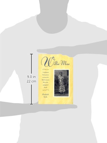 Willie Mae (Brown Thrasher Books) - Southern Literature Novel for Book Clubs & American History Enthusiasts | Perfect for Reading Groups & Literary Discussions