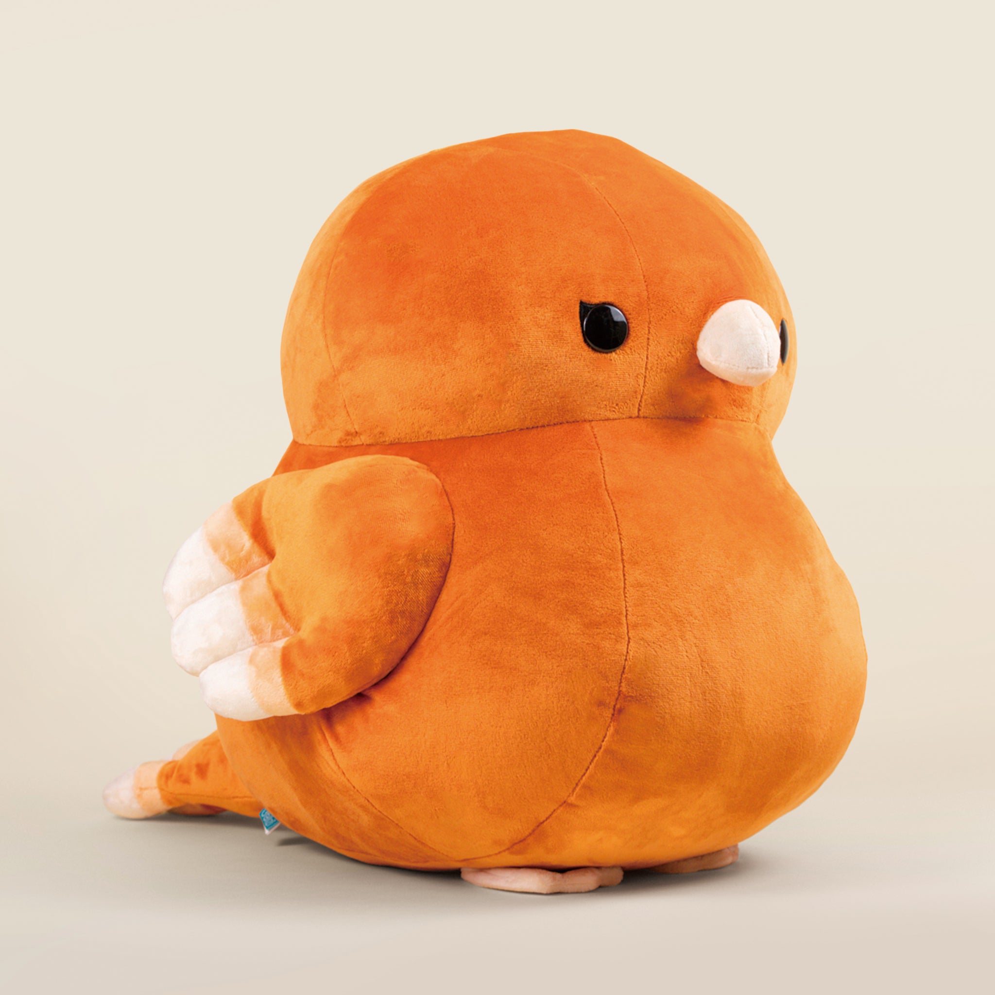 Giant Canary Plush Toy - Large Stuffed Animal Bird for Kids, Nursery Decor & Gifts | Perfect for Playtime, Room Decoration & Birthday Presents