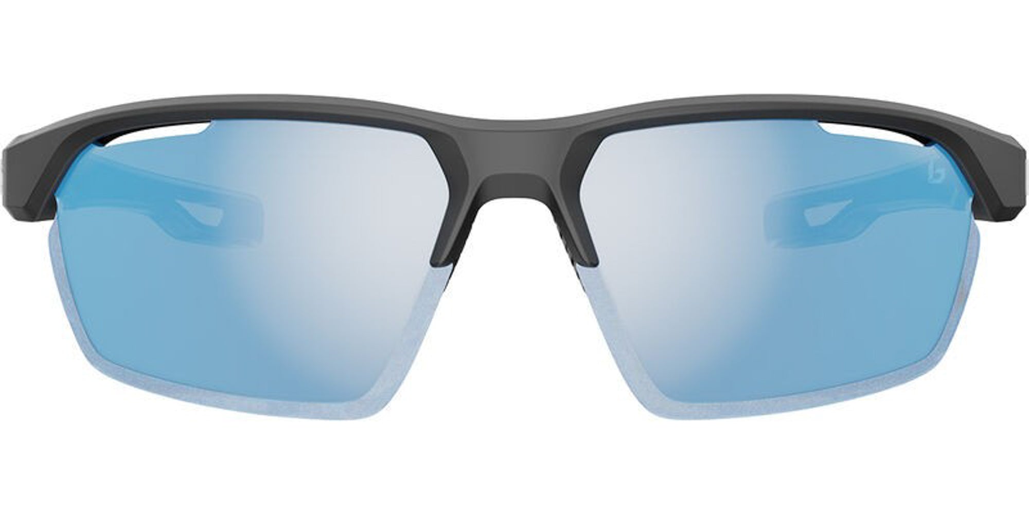 Bolle Victus Pro Safety Glasses - ANSI Z87.1 Certified Protective Eyewear for Construction, Woodworking & DIY Projects - Anti-Fog, Scratch-Resistant Work Glasses with UV Protection