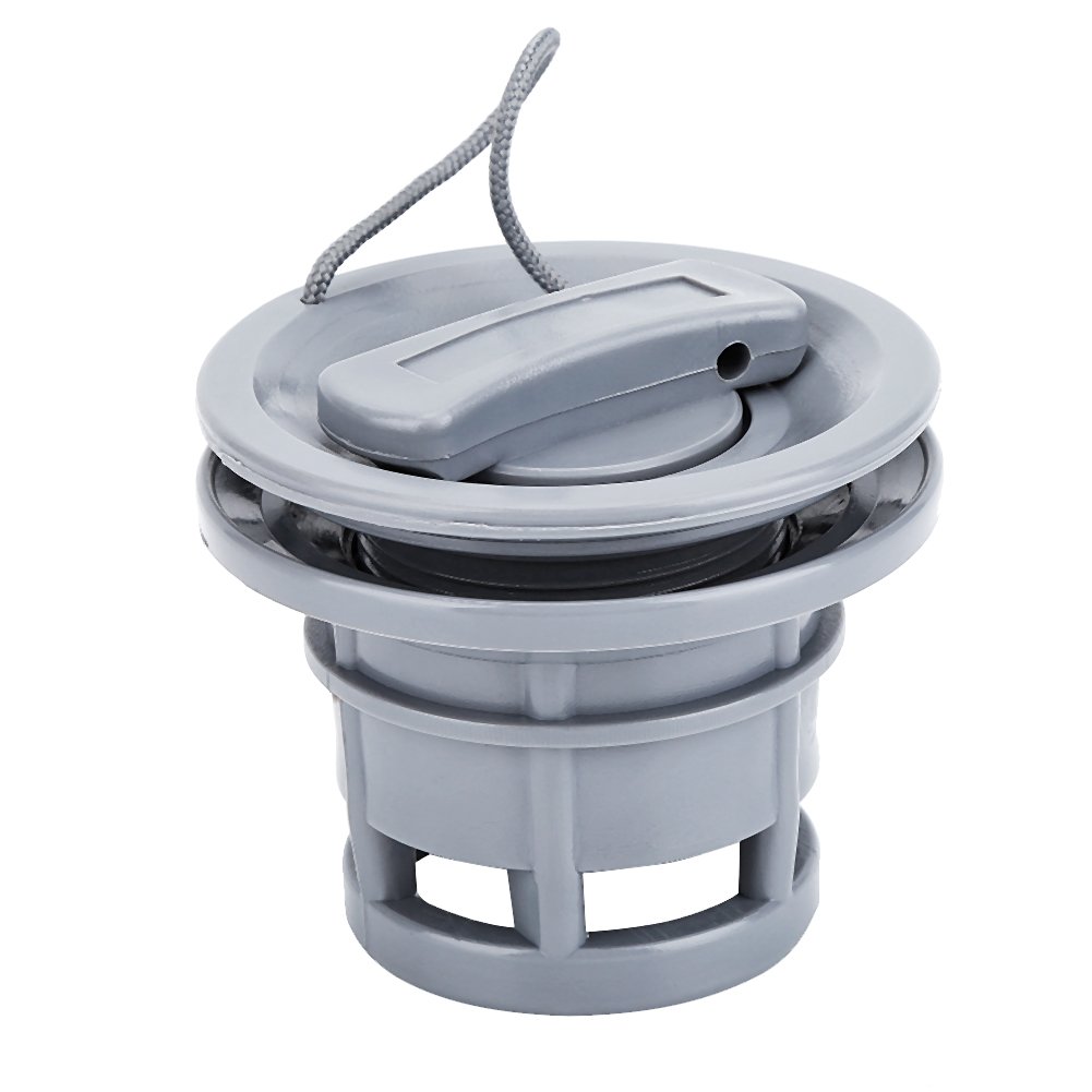 Vbestlife PVC Boat Air Valve - Double Sealed Inflation Valve for Inflatable Boats, Kayaks, River Rafts - Durable Rubber Fishing Boat Valve for Kayaking, Fishing & Water Sports Enthusiasts (Perfect for Marine Adventures & Outdoor Activities)