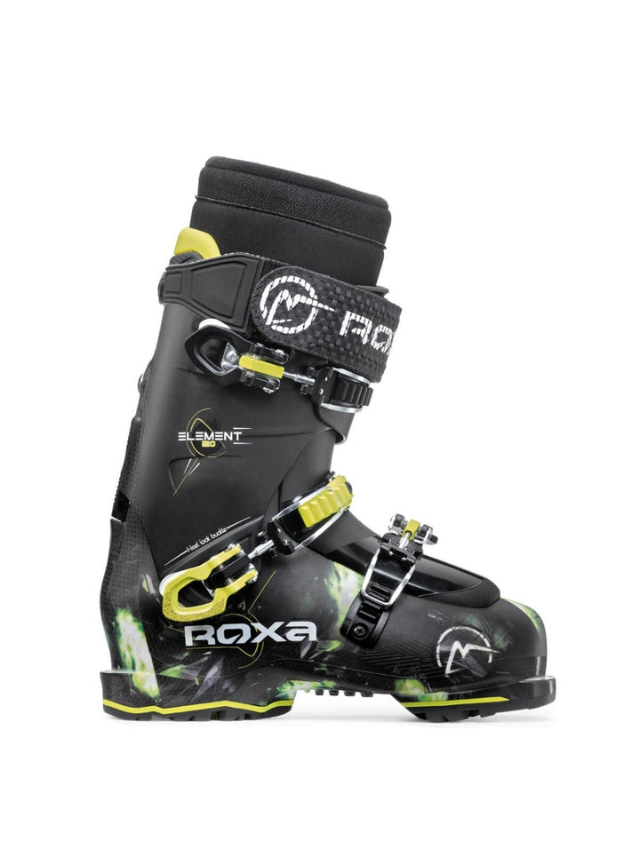 Roxa 2022 ELEMENT 120 IR GW Ski Boots - Women's All-Mountain Performance Ski Boots for Advanced Skiers | Perfect for Powder, Groomers & Backcountry Skiing