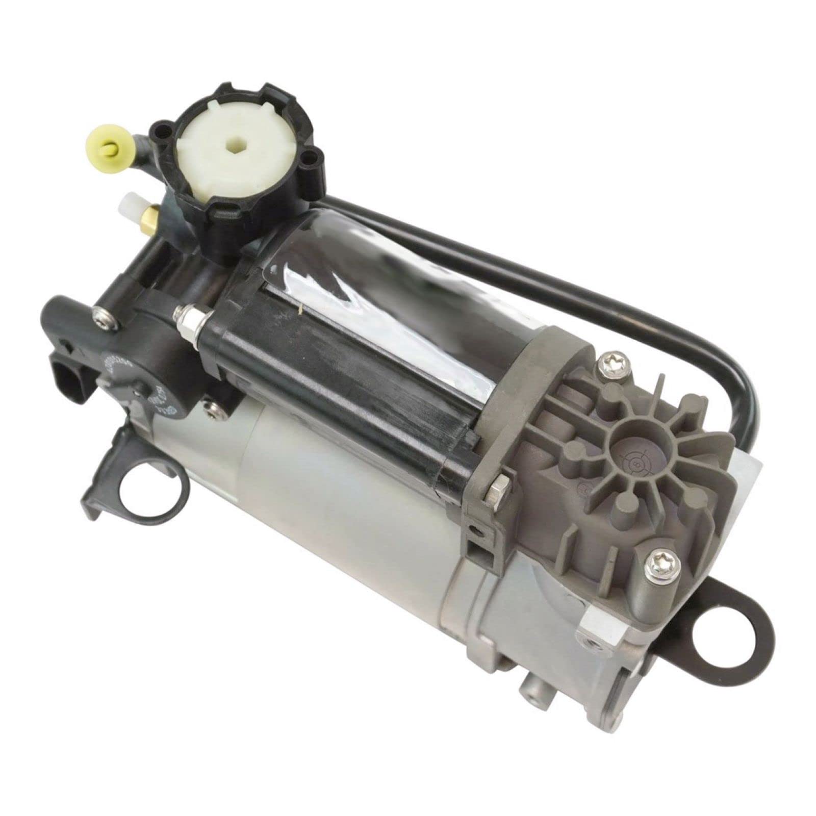 Mercedes Rear Air Suspension Compressor & Relay Kit – Replacement for Air Spring System – Perfect for Off-Roading, Towing & Heavy Loads