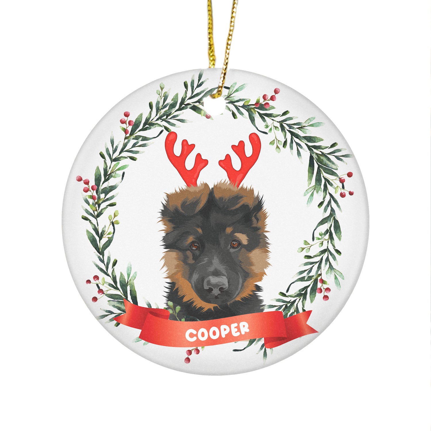 Personalized Christmas Ornaments - Custom Holiday Decorations & Unique Christmas Gifts for Tree, Home & Office Decor - Perfect for Family, Friends & Corporate Gifting