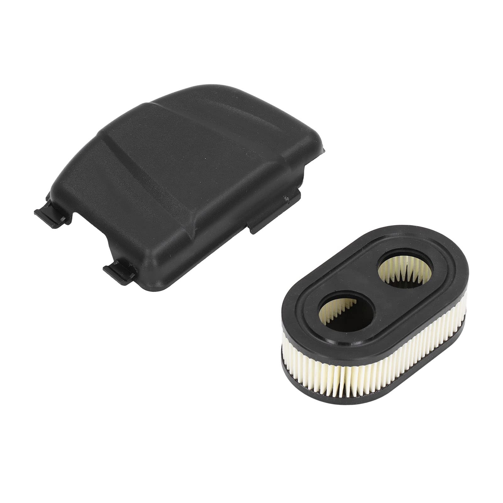 High-Quality Lawn Mower Air Filter Replacement 798452 - Durable Plastic, Easy Installation for Garden Tractors & Outdoor Power Equipment - Perfect for Spring Lawn Care & Yard Maintenance