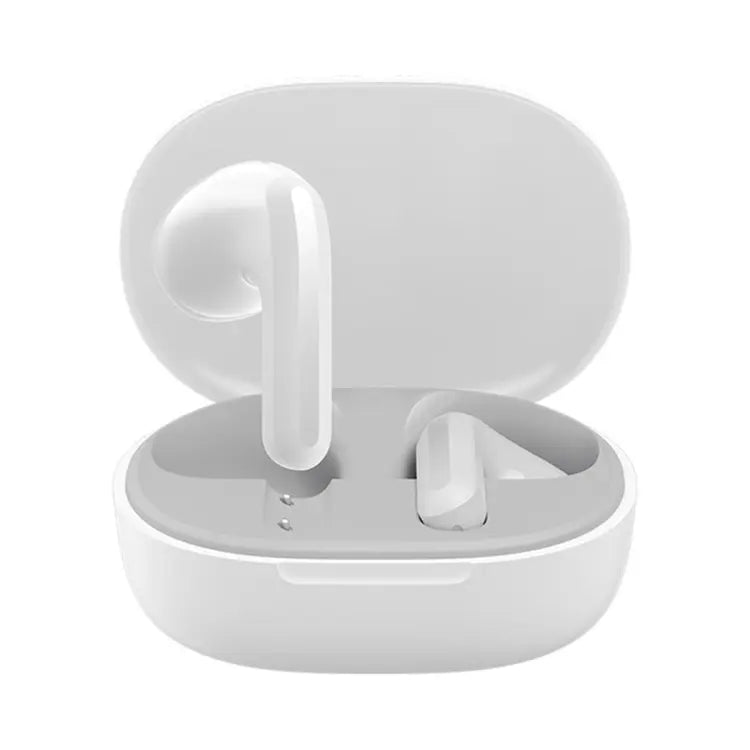Xiaomi Redmi Buds 4 Lite Wireless Earbuds - Bluetooth 5.2, Lightweight Comfort, 20H Playtime for Running, Gym, Work & Travel