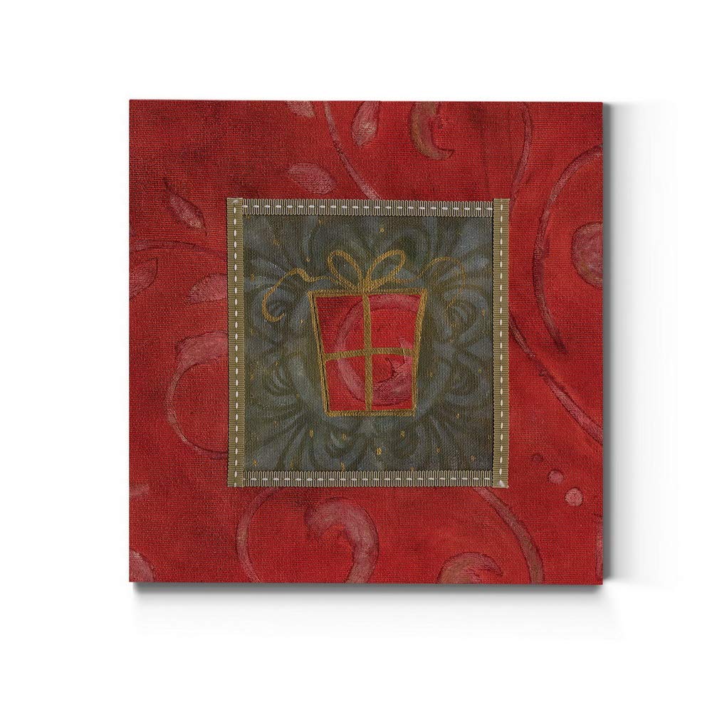 A Christmas Miracle with Renditions Gallery Christmas Canvas Wall Art