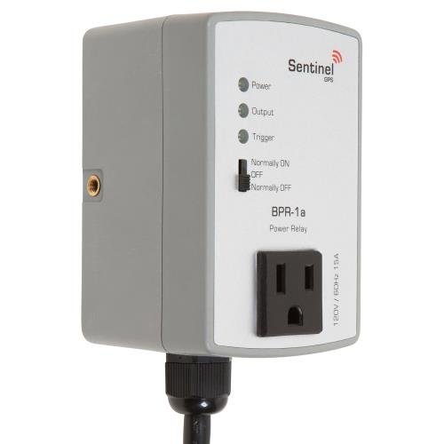 Sentinel GPS BRT-1aLR WM Basic Recycle Timer Low Range Wall Mount - Water Meter Monitoring for Residential & Commercial Use