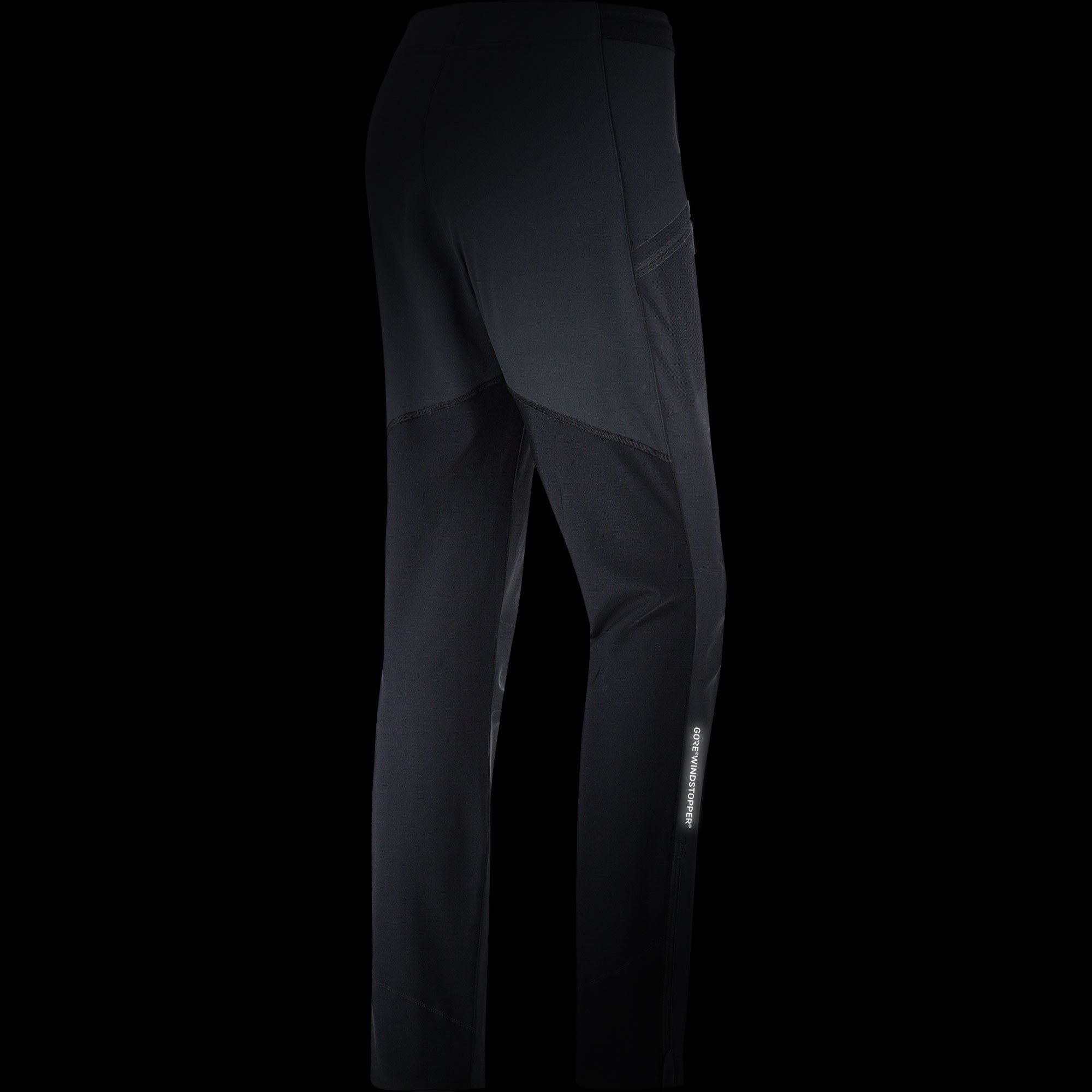 GORE WEAR X7 Women's Windproof Cross-Country Ski Pants with Gore Windstopper Technology - Perfect for Winter Sports & Outdoor Activities