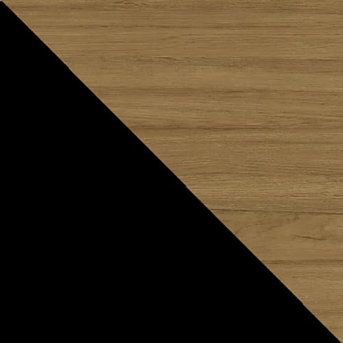 Black/Cinnamon