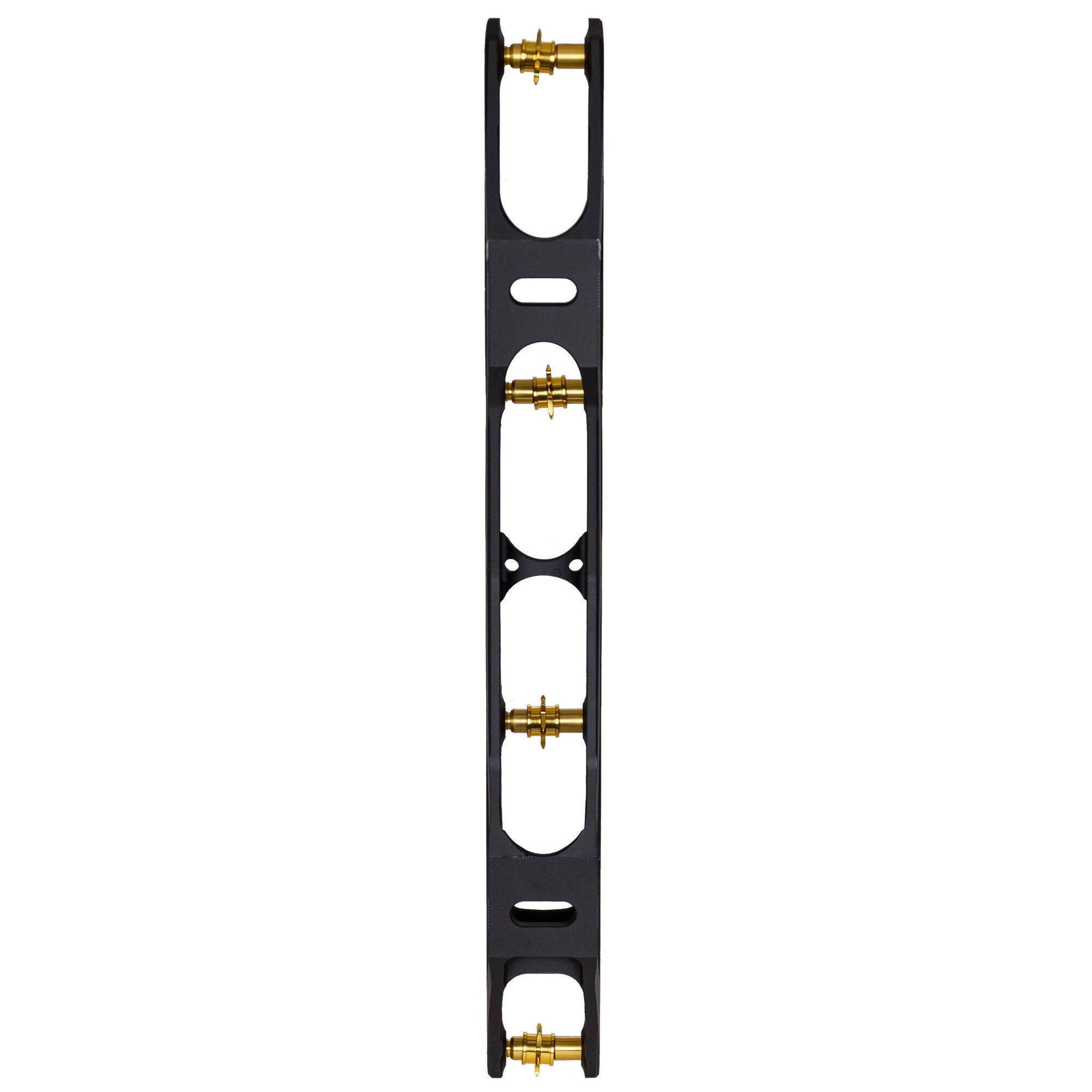 MG Frame Ice Skates - 3x110mm & 1x100mm Swings for Speed Skating - Perfect for Competitive Racing & Outdoor Training