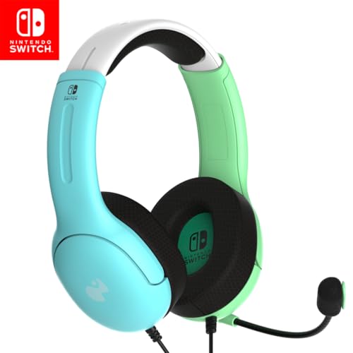 Blue & Green