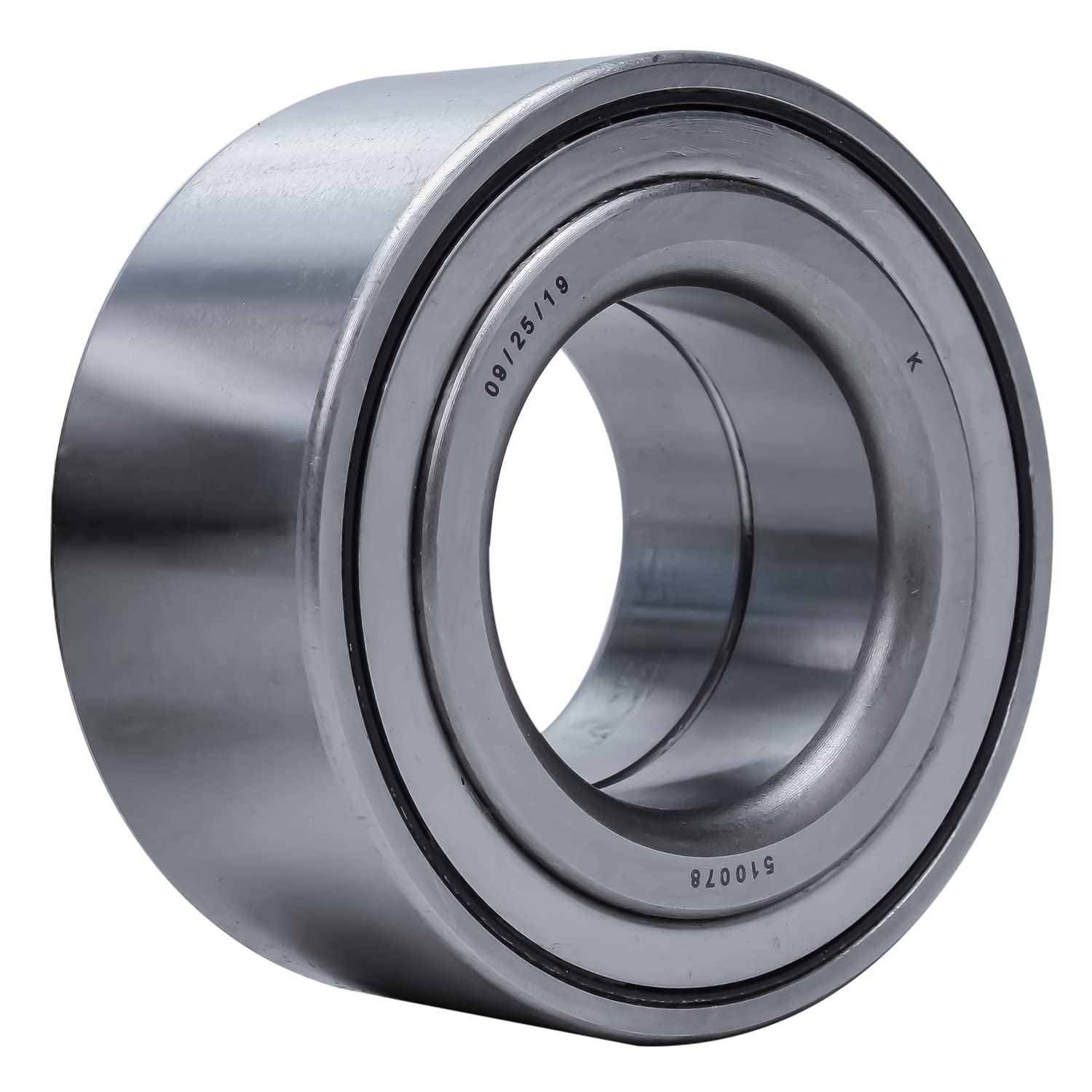 Detroit Axle Front Wheel Bearing Assembly Replacement for Hyundai Elantra Tiburon & Kia Spectra Spectra5 - High Performance Auto Part for Smooth Ride & Safe Driving | Perfect for City Commuting & Highway Travel
