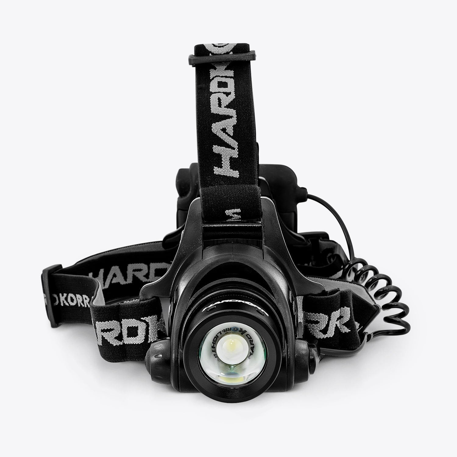 850 Lumen Rechargeable LED Headlamp - Bright Waterproof Headlight for Camping, Hiking, Running & Outdoor Adventures