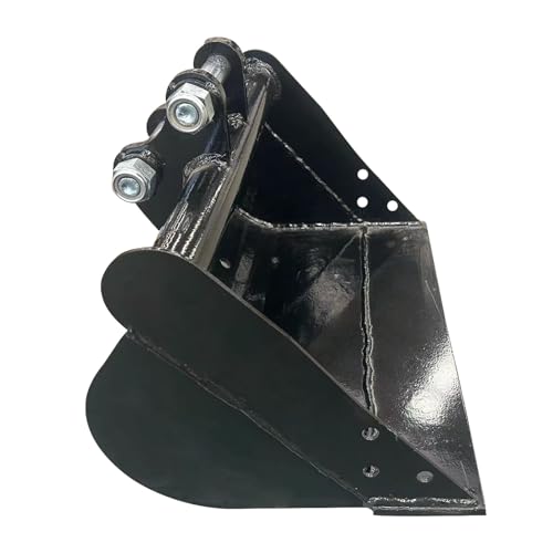 500mm Toothless Bucket
