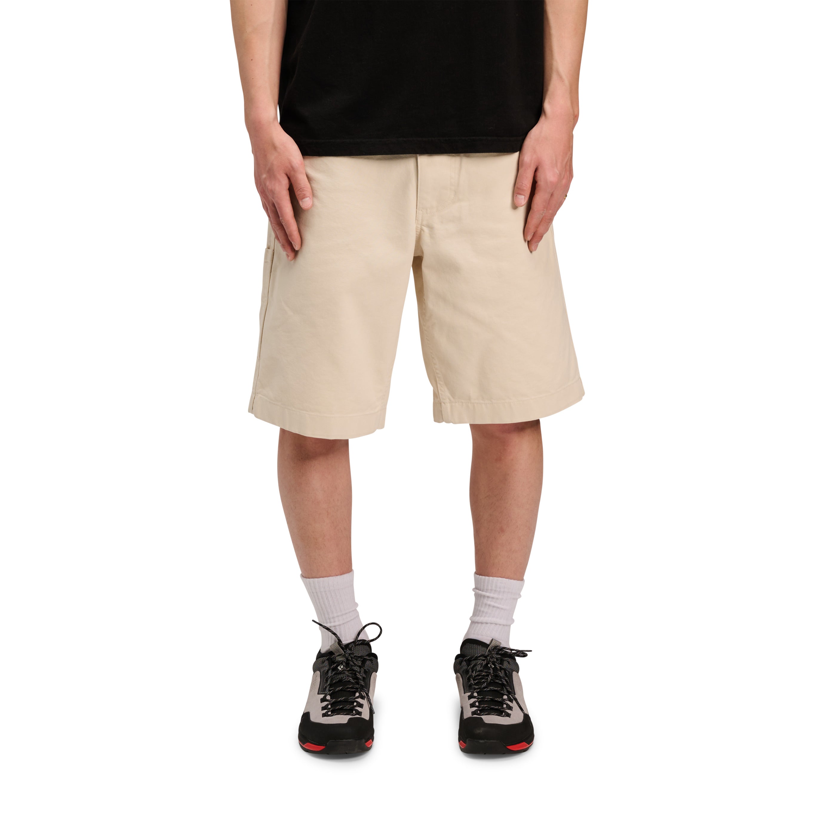 Men's HEX x BD Durham Athletic Shorts - Lightweight, Breathable & Quick-Dry for Running, Gym & Outdoor Activities
