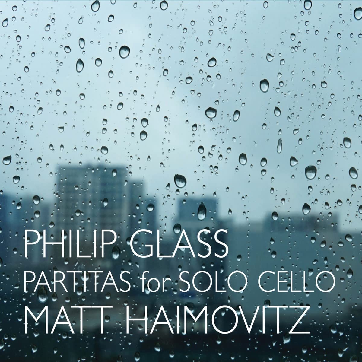 Glass: Partitas for Solo Cello - Classical Cello Music for Meditation, Yoga & Relaxation | Perfect for Music Lovers & Cellists