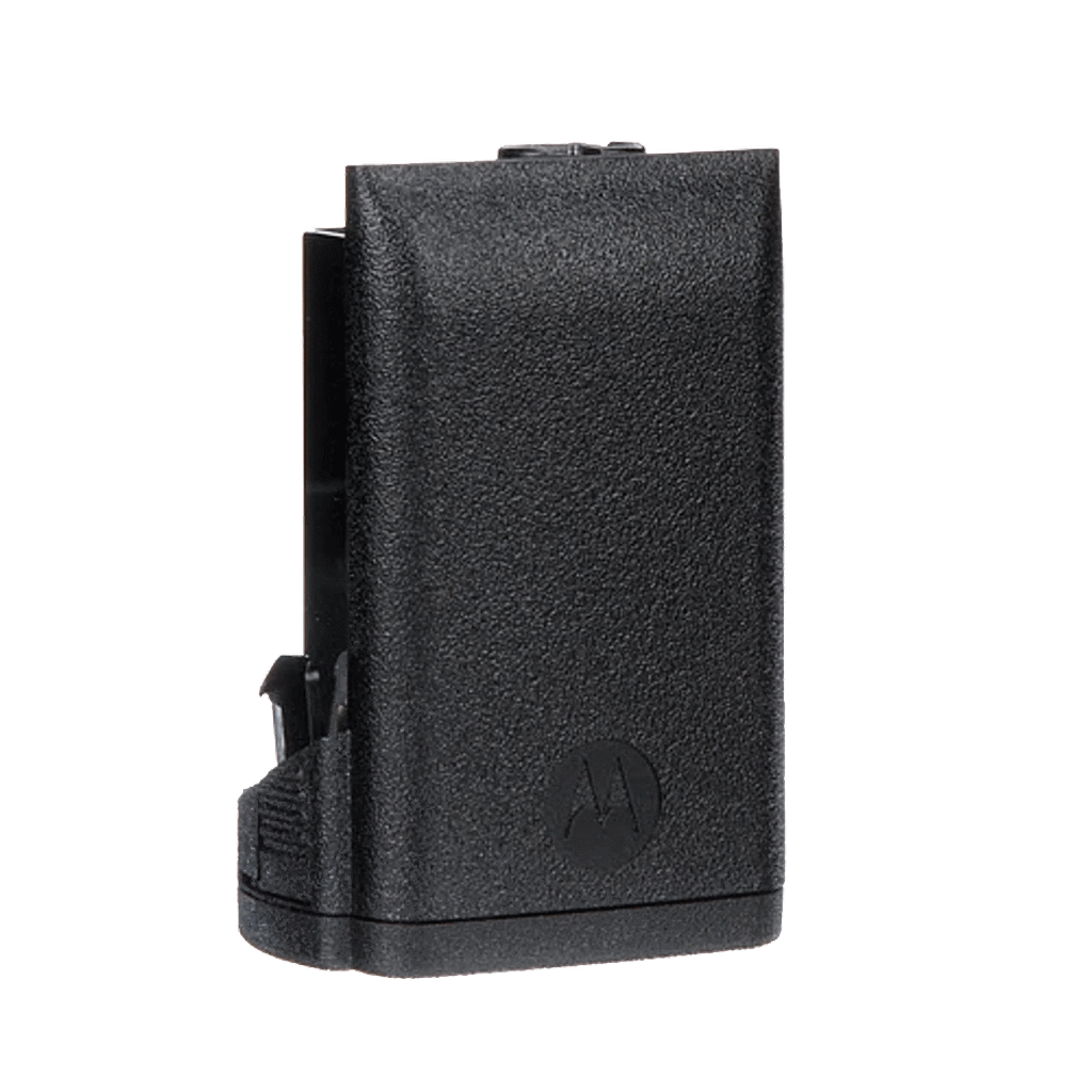 Original Motorola PMNN4504 Replacement Battery - High Capacity 4500mAh Li-ion for Motorola Two-Way Radios - Perfect for Construction, Security & Outdoor Communication