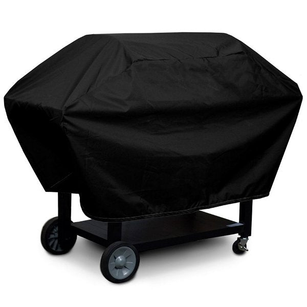 Koverroos 3050 Heavy-Duty Waterproof Grill Cover for Outdoor BBQ Protection - Fits Most 30-50 Inch Grills, Weatherproof & UV Resistant for Patio, Deck & Backyard Use