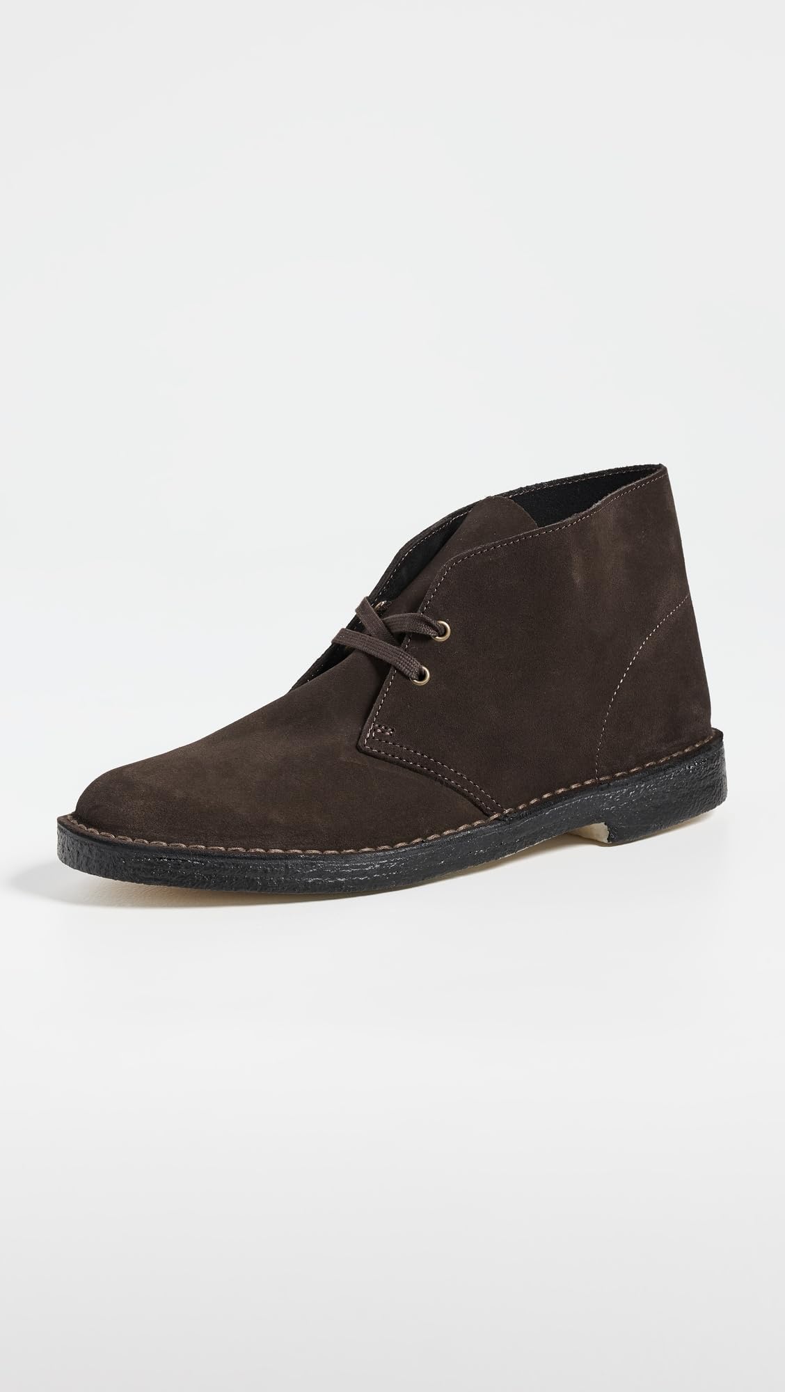 Clarks Women's Desert Boots - Classic Leather Ankle Boots for Women | Comfortable & Stylish Casual Shoes | Perfect for Everyday Wear, Office & Outfits