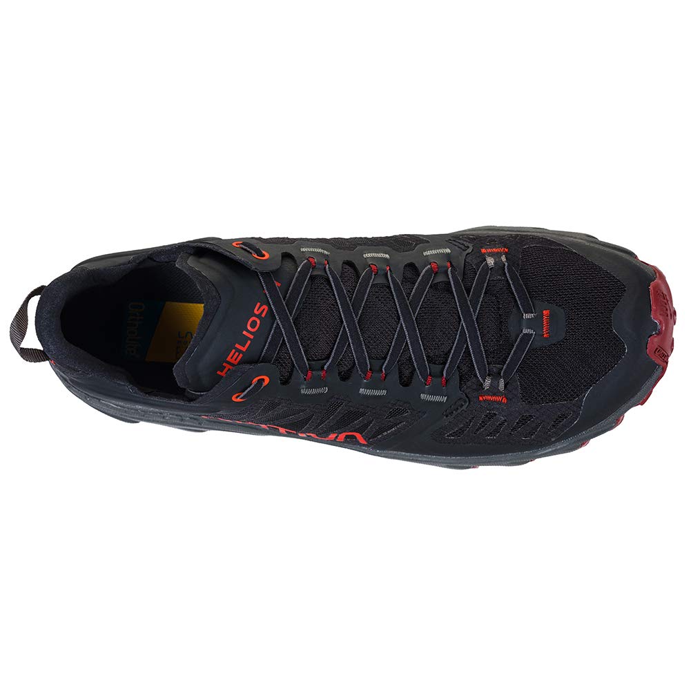 La Sportiva Men's Helios III Trail Running Shoes - Lightweight & Durable for Hiking, Trail Running & Outdoor Adventures