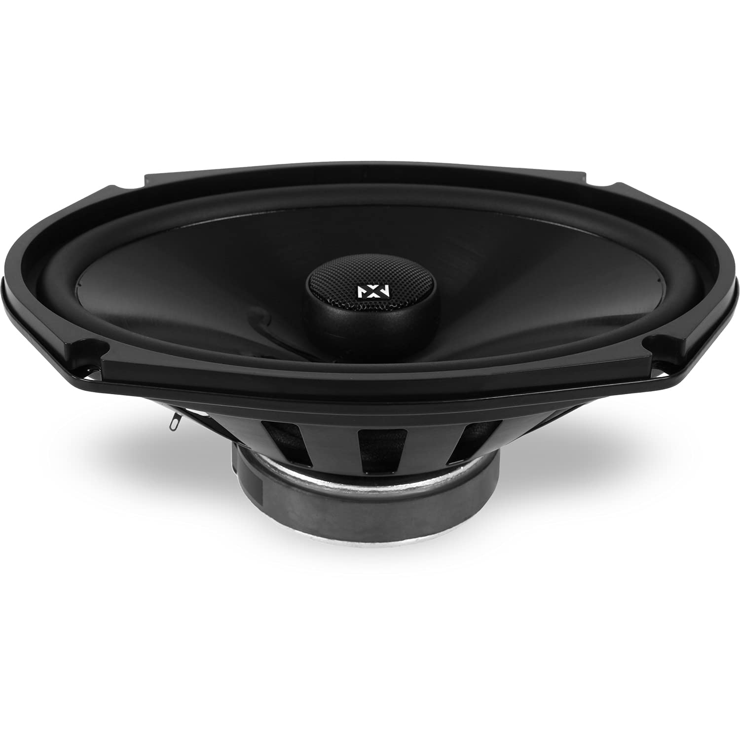 NVX Factory Speaker Upgrade Kit for 2005-2010 Dodge Charger - Premium Car Audio System Replacement for Crystal Clear Sound - Perfect for Road Trips & Daily Commuting