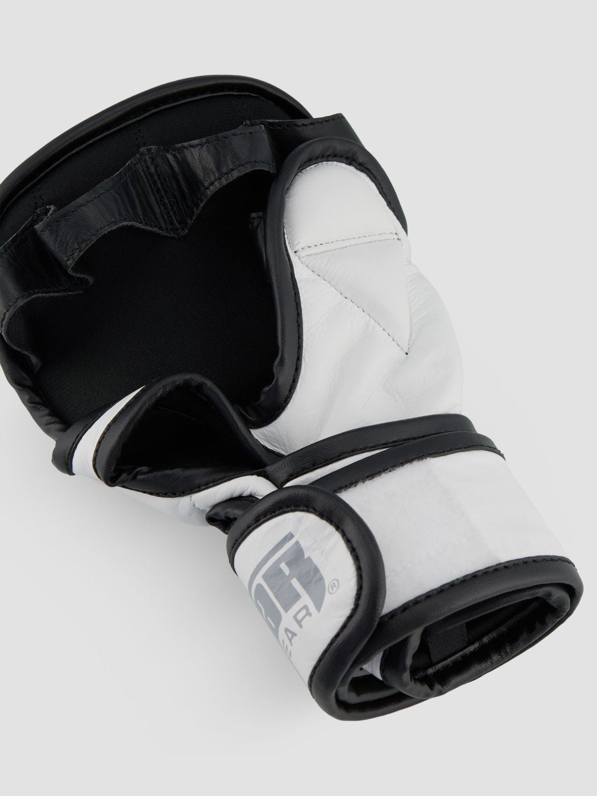 Premium Ghost MMA Gloves for Training & Sparring - Breathable & Durable Fight Gloves for Boxing, MMA, Muay Thai - Perfect for Gym, Home Workouts & Martial Arts Practice