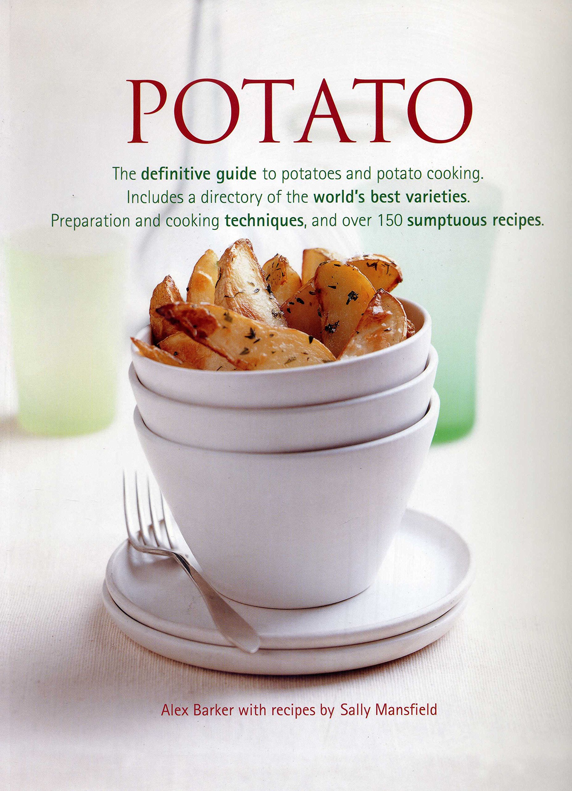 The Ultimate Guide to Potatoes: Types, Recipes & Cooking Tips for Home Chefs | Perfect for Baking, Mashing & Roasting