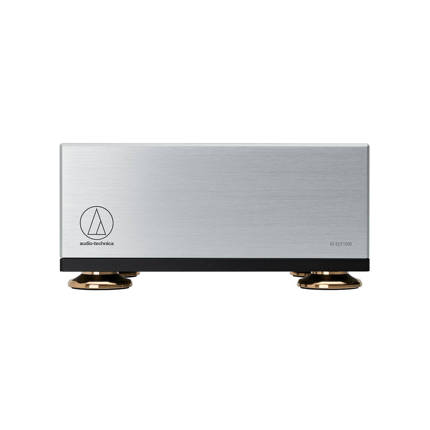 Audio Technica AT-SUT1000 High-Performance Moving Coil Step Up Transformer - Perfect for Vinyl Record Players & Hi-Fi Audio Systems