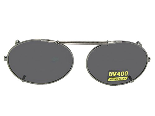 Pewter Frame-non Polarized Gray Lens