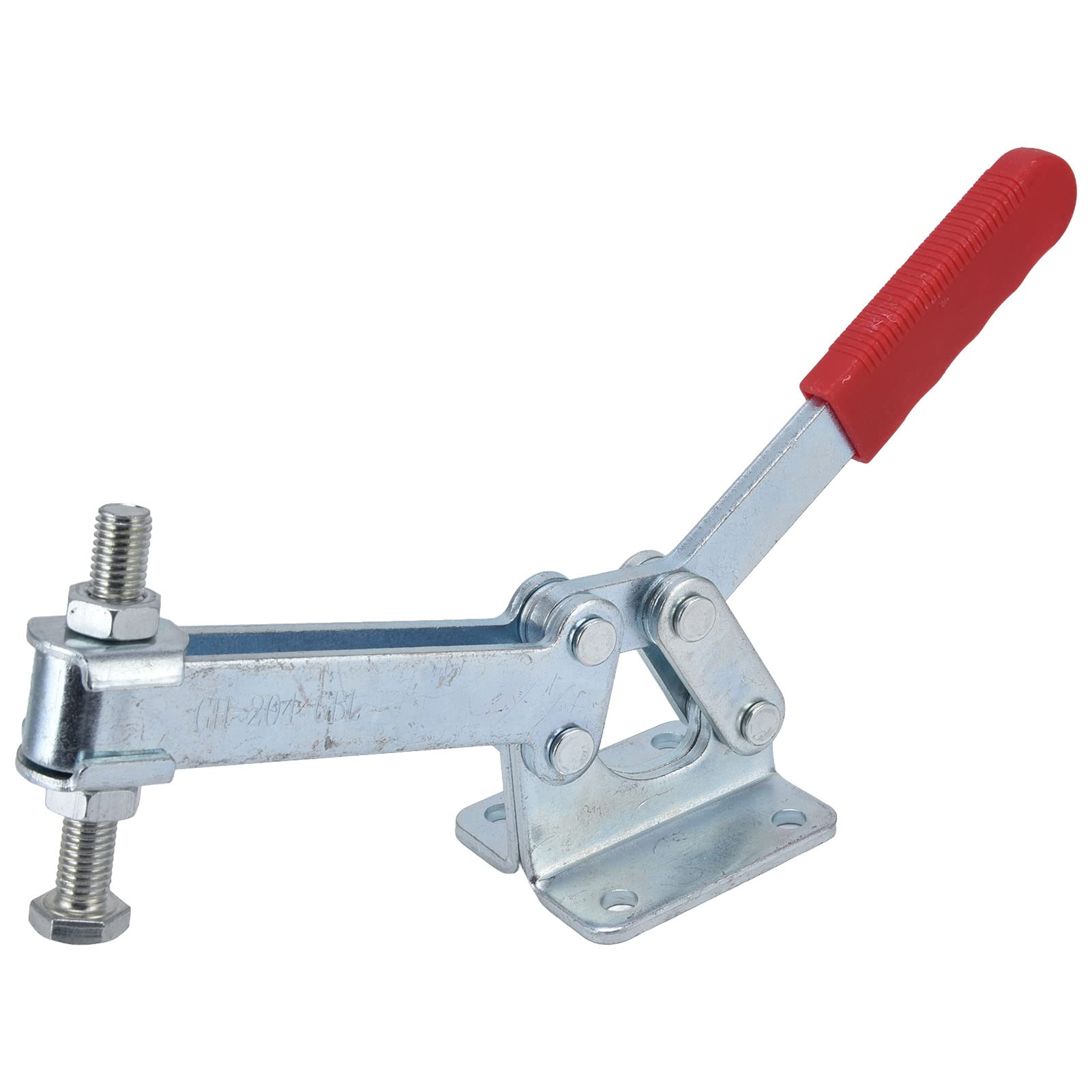 Quick Release Toggle Clamp - Heavy Duty Multipurpose Hand Tool for Woodworking, Metalworking & DIY Projects | Secure Workpieces for Drilling, Sanding & Assembly