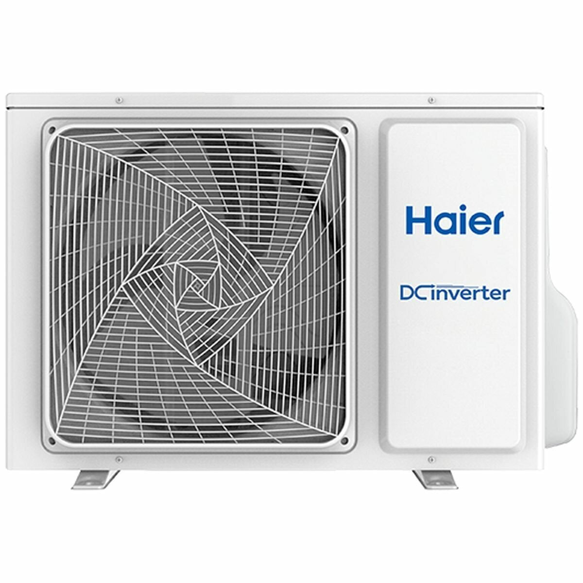 Haier 3.5 kW Pinnacle Hi Wall Split System Air Conditioner with Remote Control - Energy Efficient Cooling for Home & Office (AS35PBDHRASET) | Perfect for Bedrooms, Living Rooms & Small Spaces