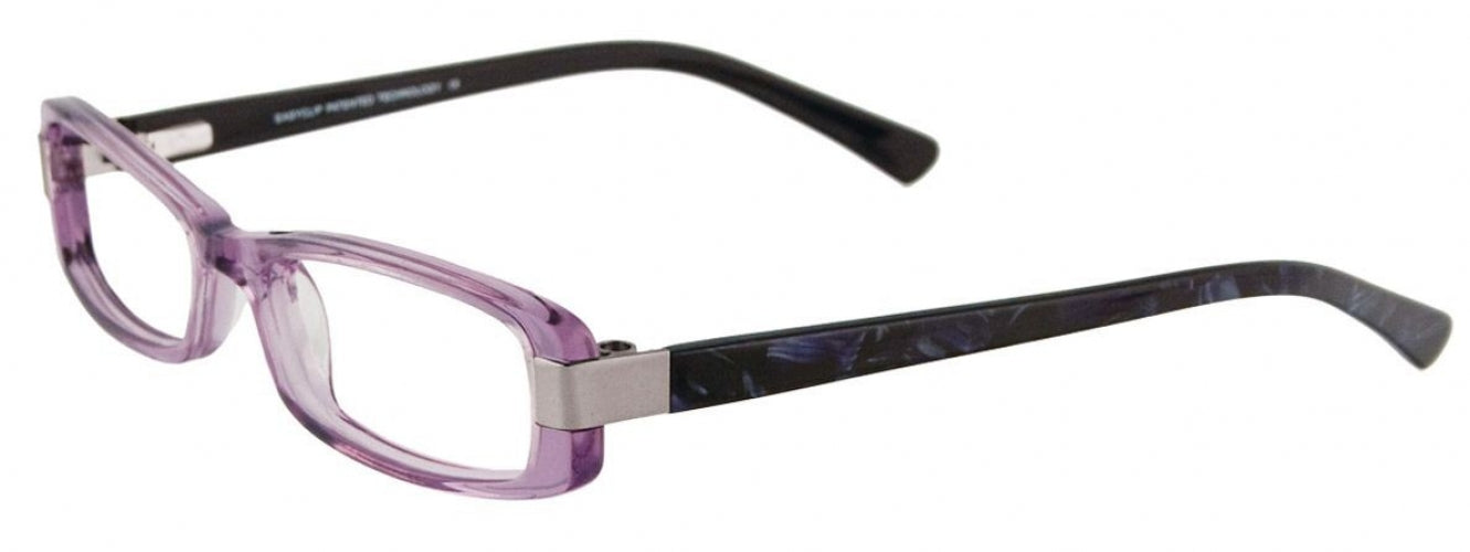 Aspex EC190 Lightweight Comfortable Eyeglasses for Men & Women - Perfect for Reading, Work & Everyday Use