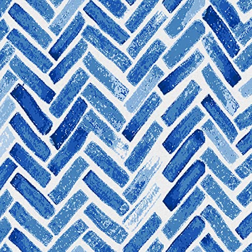 Blue Bricks