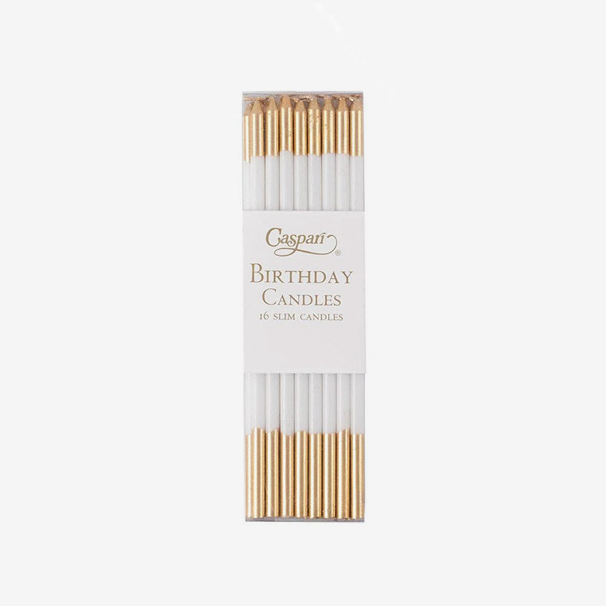 White/Gold