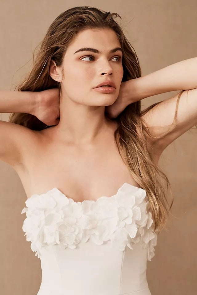 Jenny Yoo Willow Gown - Elegant Wedding Dress for Brides | Perfect for Beach, Garden & Formal Weddings