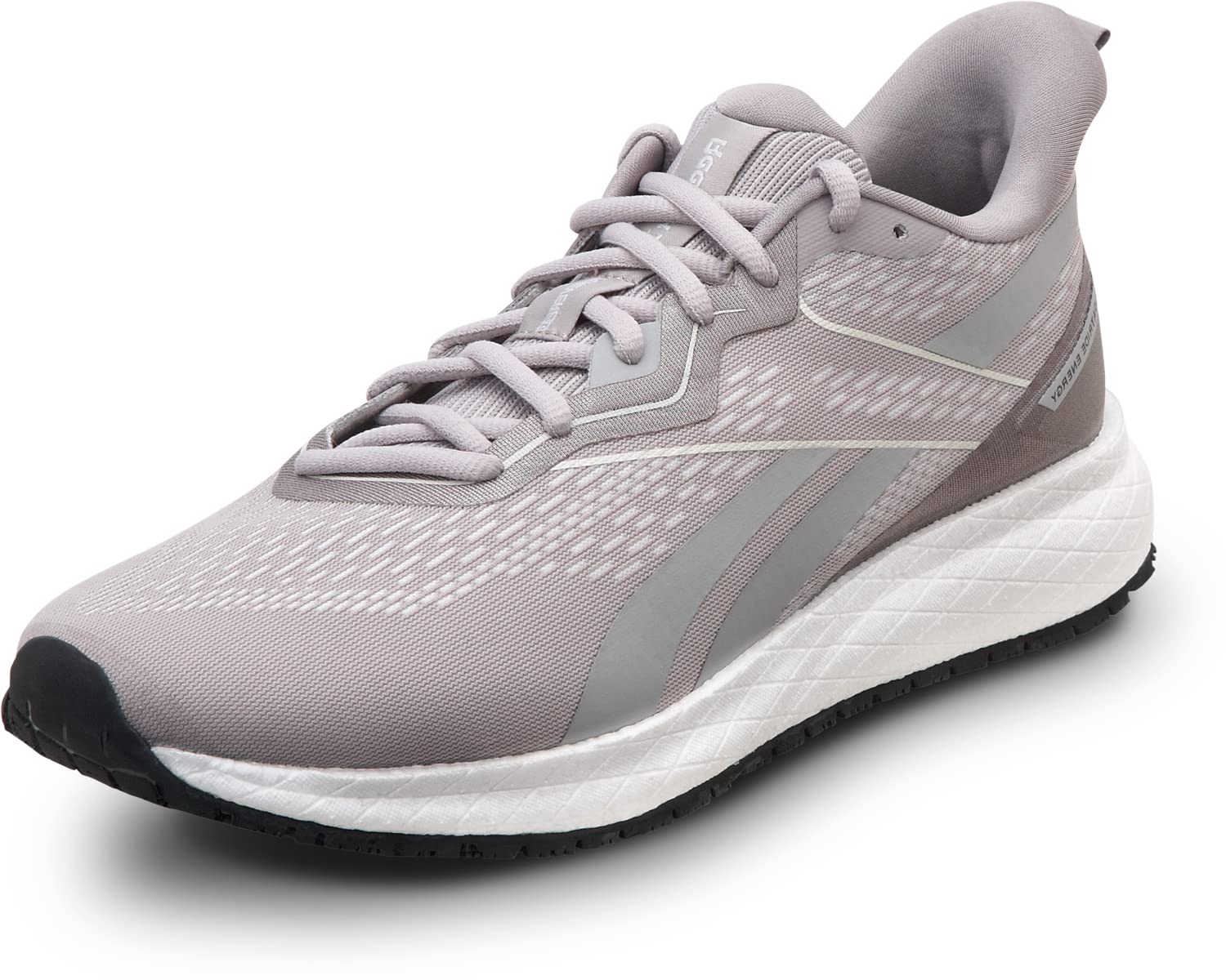 Reebok Men's Floatride Energy Work Shoes - Slip Resistant Soft Toe Athletic Sneakers for Construction, Warehouse & Restaurant Workers | Comfortable Safety Shoes for Long Shifts