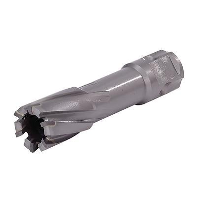 Premium Carbide Core Annular Cutters with Universal Shank - Heavy-Duty Metal Cutting for Construction, HVAC and Industrial Applications