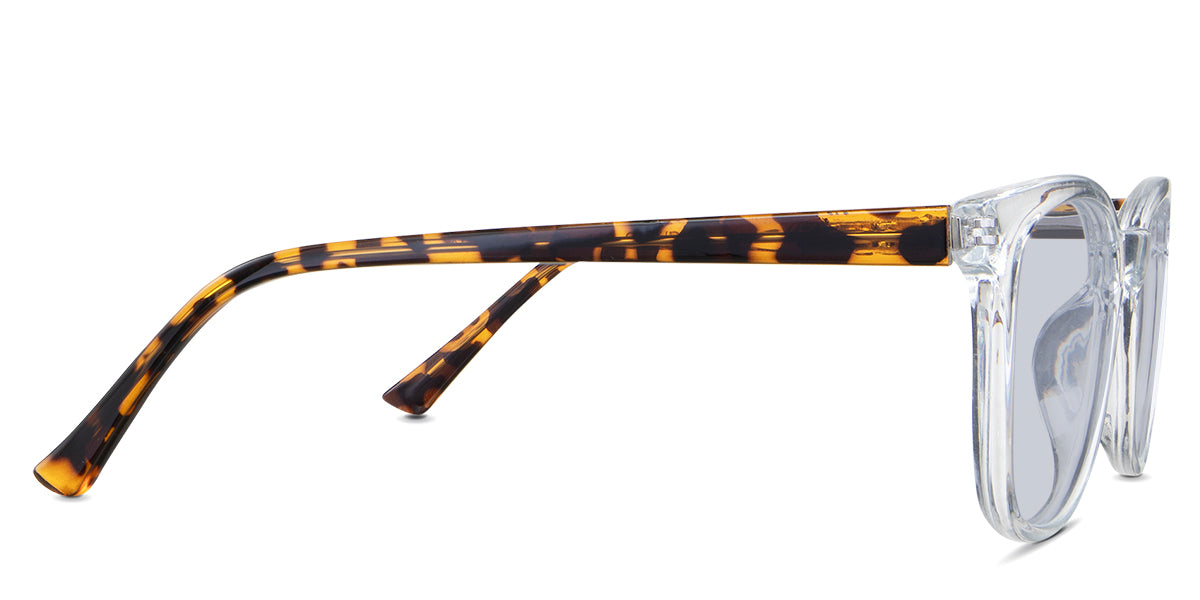 Arbor Men's Prescription Tinted Sunglasses - Polarized UV Protection for Outdoor Sports & Driving