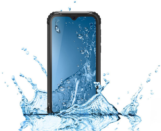 Blackview BV5900 Rugged Waterproof Smartphone - Unlocked Dual SIM, 4GB RAM 64GB ROM, 5.7