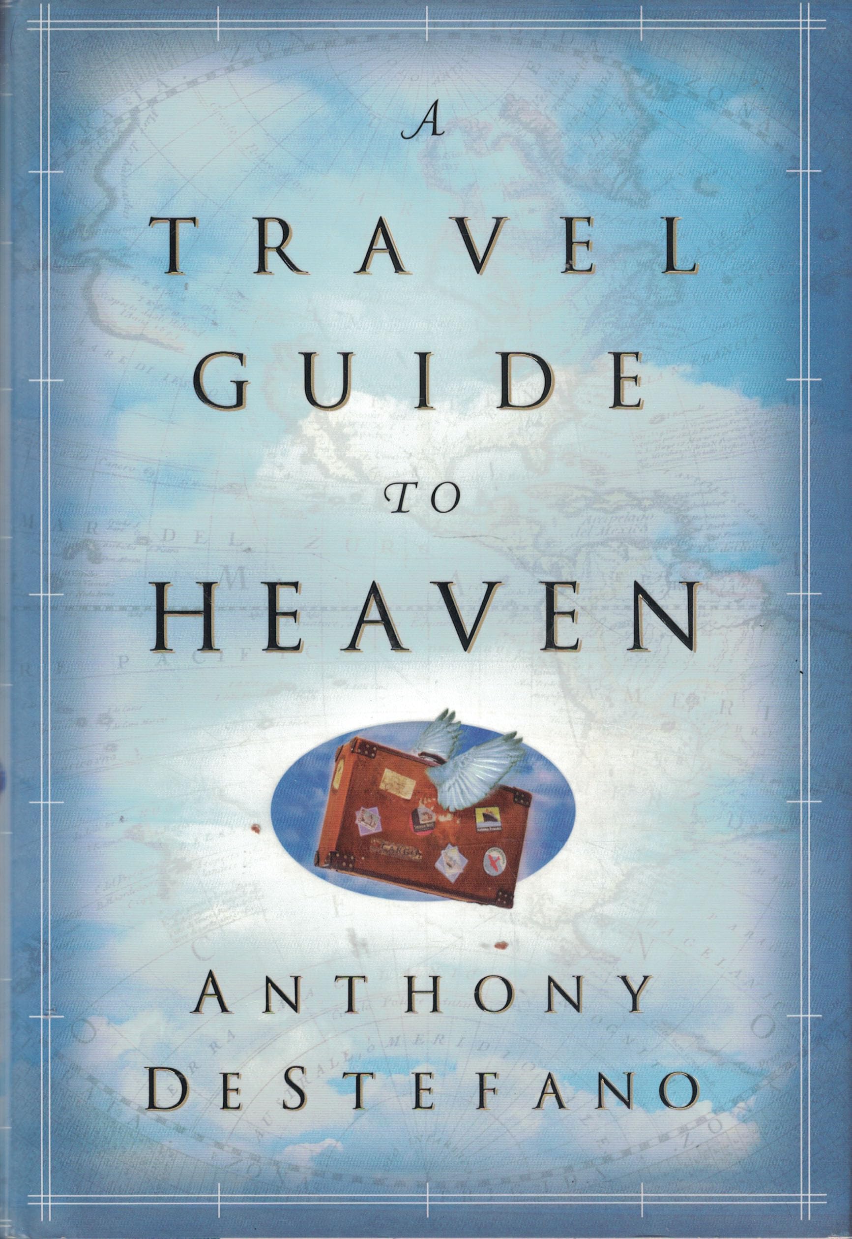 Heaven Travel Guide - Explore the Afterlife & Spiritual Journeys | Perfect for Meditation, Inspiration & Religious Studies