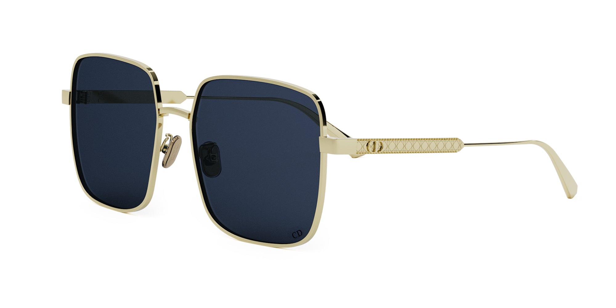 Shiny Gold/Blue