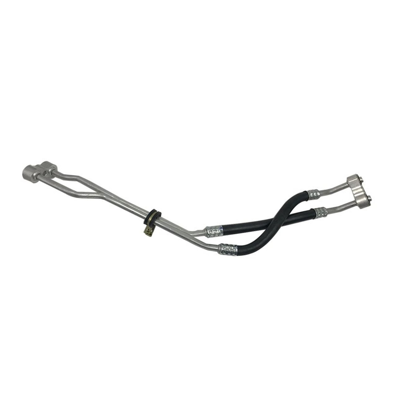 SKP SK625001 Engine Oil Cooler Hose Assembly - 1 Pack Replacement Part for Improved Engine Cooling & Performance | Perfect for Car, Truck & SUV Maintenance