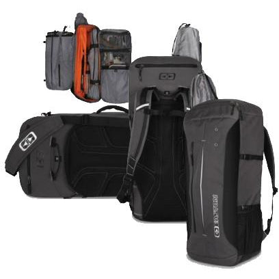 Easton Deluxe Recurve Backpack for Archery - Lightweight Durable Bow Case with Adjustable Straps for Hunting & Target Practice