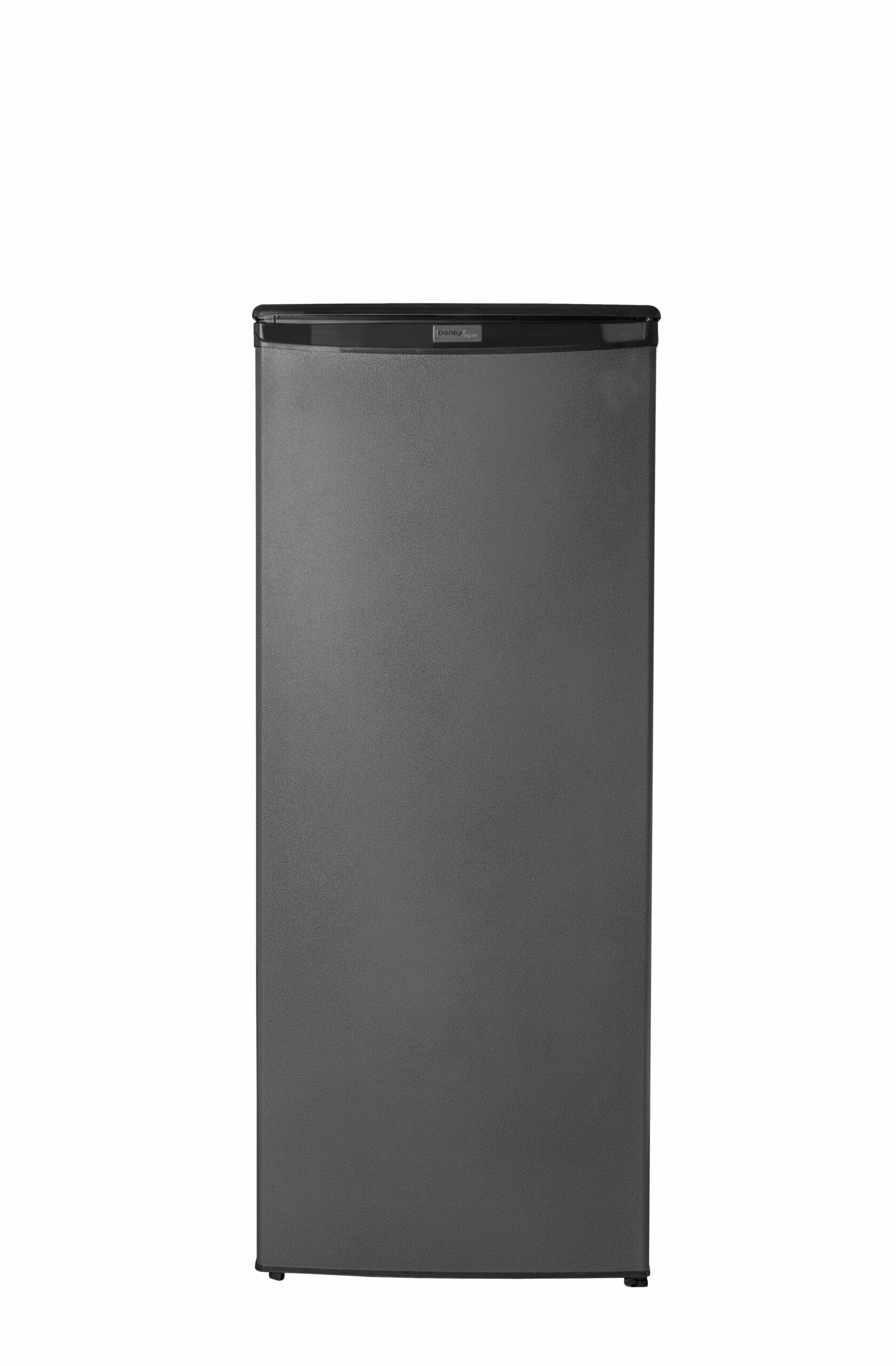 Danby DAR110A1TDD 11.0 cu ft Compact Refrigerator - Black Energy Efficient Mini Fridge for Apartments, Dorms, Offices & Small Spaces - Perfect for Bedrooms, Home Bars & Kitchenettes