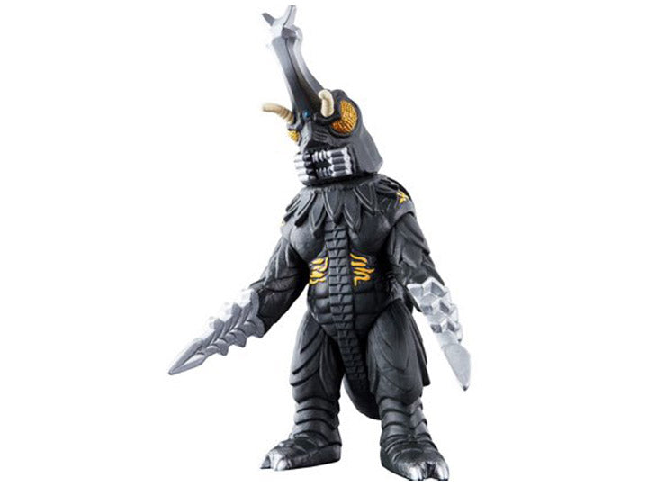 Bandai Godzilla vs. Megalon Movie Monster Series Vinyl Action Figure - Collectible Toy for Fans, Display & Home Decor