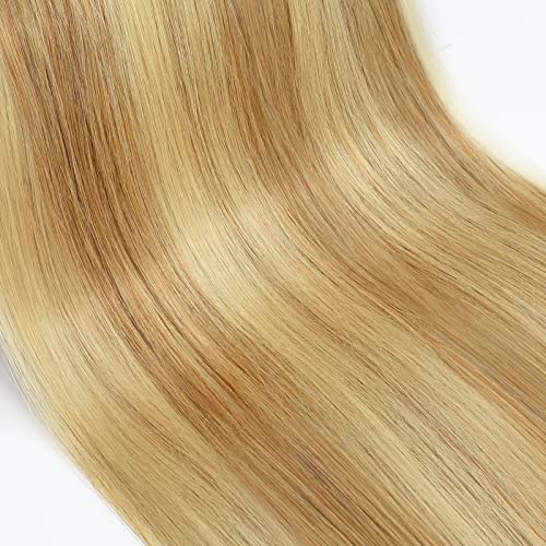 #18P613 Ash Blonde & Bleach Blonde Mixed
