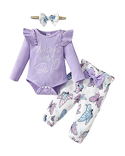 Butterfly Purple