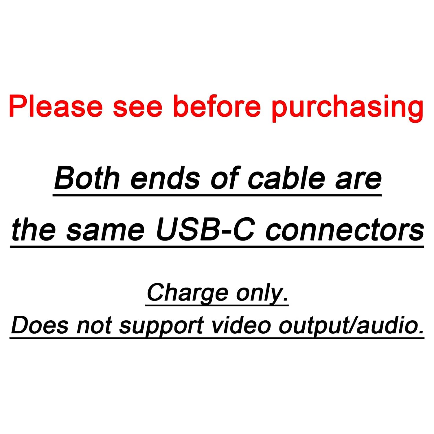 15ft USB-C to USB-C Fast Charging Cable - 60W PD Braided Nylon Cord for iPhone 15/15 Pro, iPad Pro, Samsung Galaxy S23/S22, Pixel 6 Pro, PS5 Controller - Long Durable Charger for Home, Office & Travel
