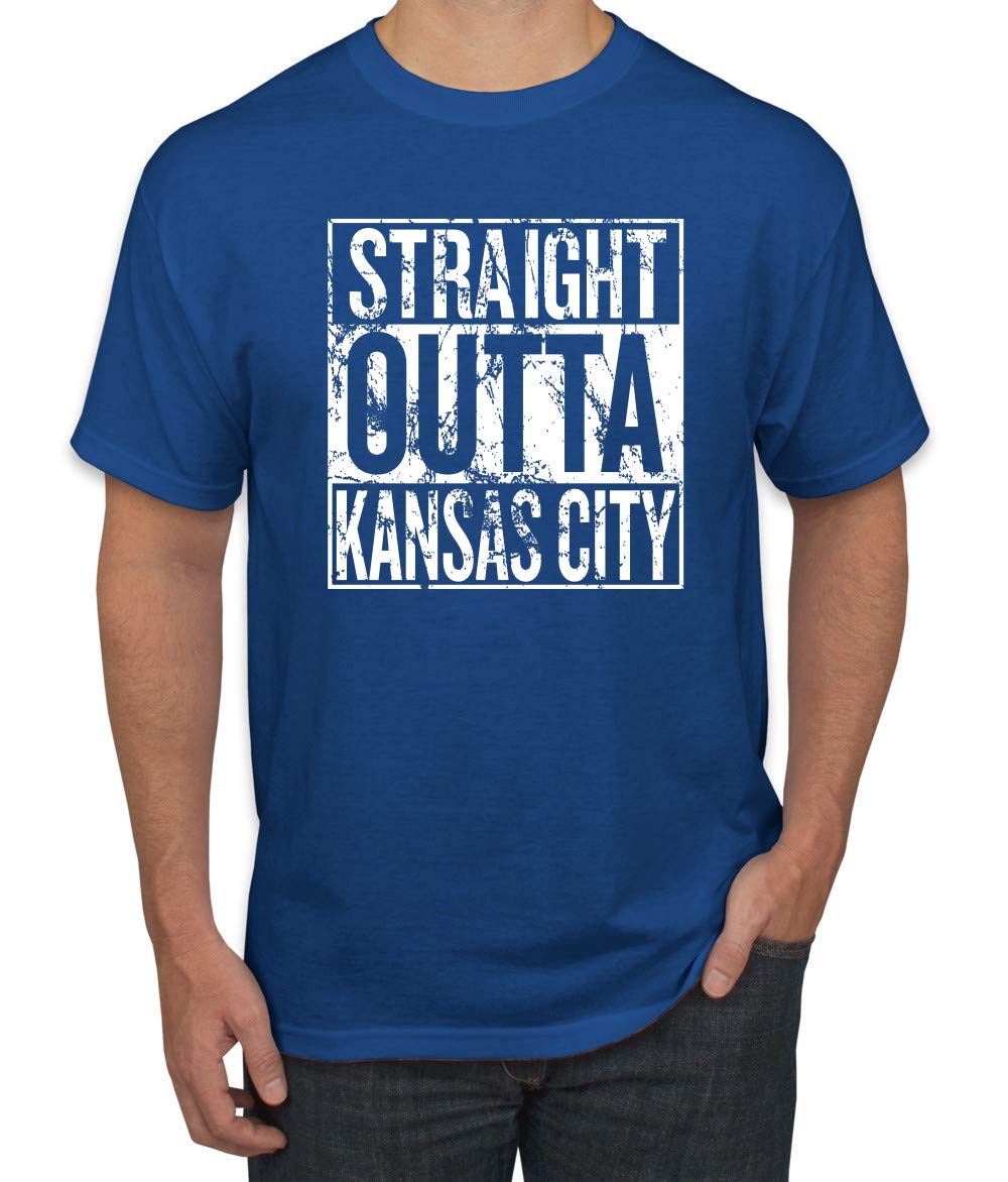 Wild Bobby Straight Outta Hometown Fan Team Pride Graphic T-Shirt | Fantasy Baseball Fans Apparel | Unisex Mens Sports Tee for Game Day & Casual Wear