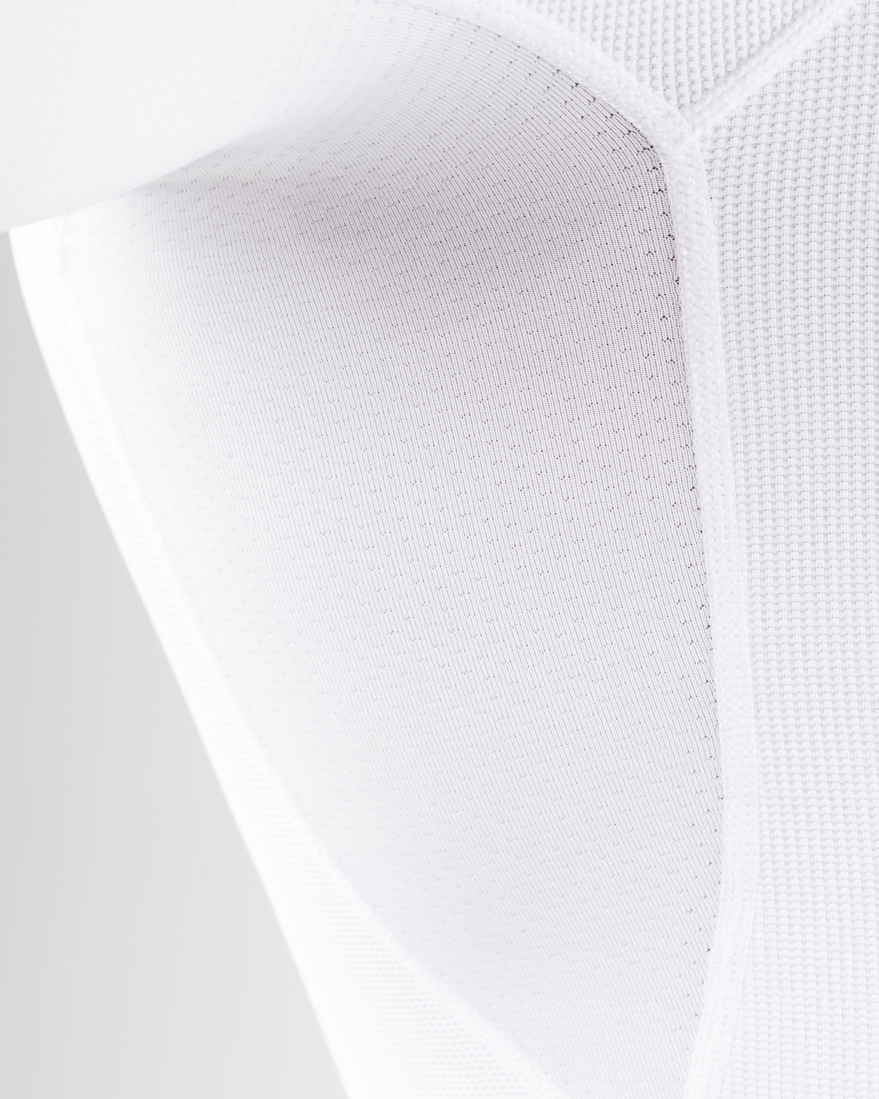 Premium Long Sleeve T-Shirt for Men & Women - Soft Cotton Comfort Fit White Shirt - Perfect for Workouts, Casual Wear & Layering